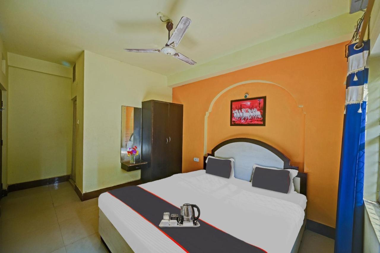 Hotel Collection O Shree Bhumi Puri Exterior foto