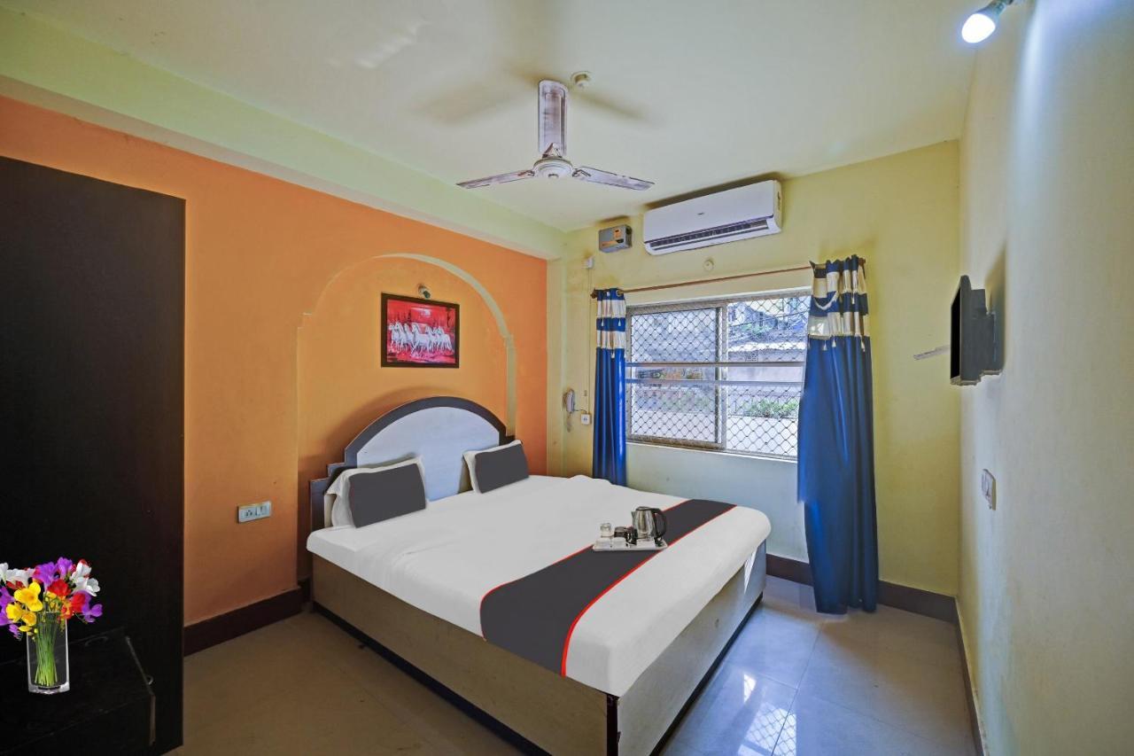 Hotel Collection O Shree Bhumi Puri Exterior foto